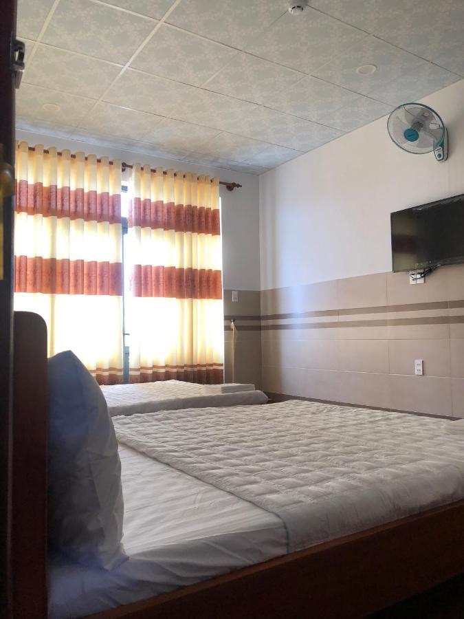 Hoang Quan Hotel - Gan Ben Tau Rach Gia Phu Quoc Eksteriør bilde