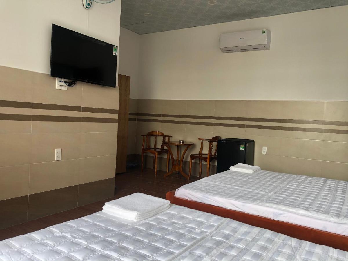 Hoang Quan Hotel - Gan Ben Tau Rach Gia Phu Quoc Eksteriør bilde